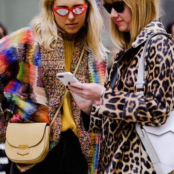 NYFW Street Style Fall 2018 NYFW Street Style Fall 2018
