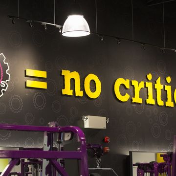 Planet Fitness Opens First Canadian Branch