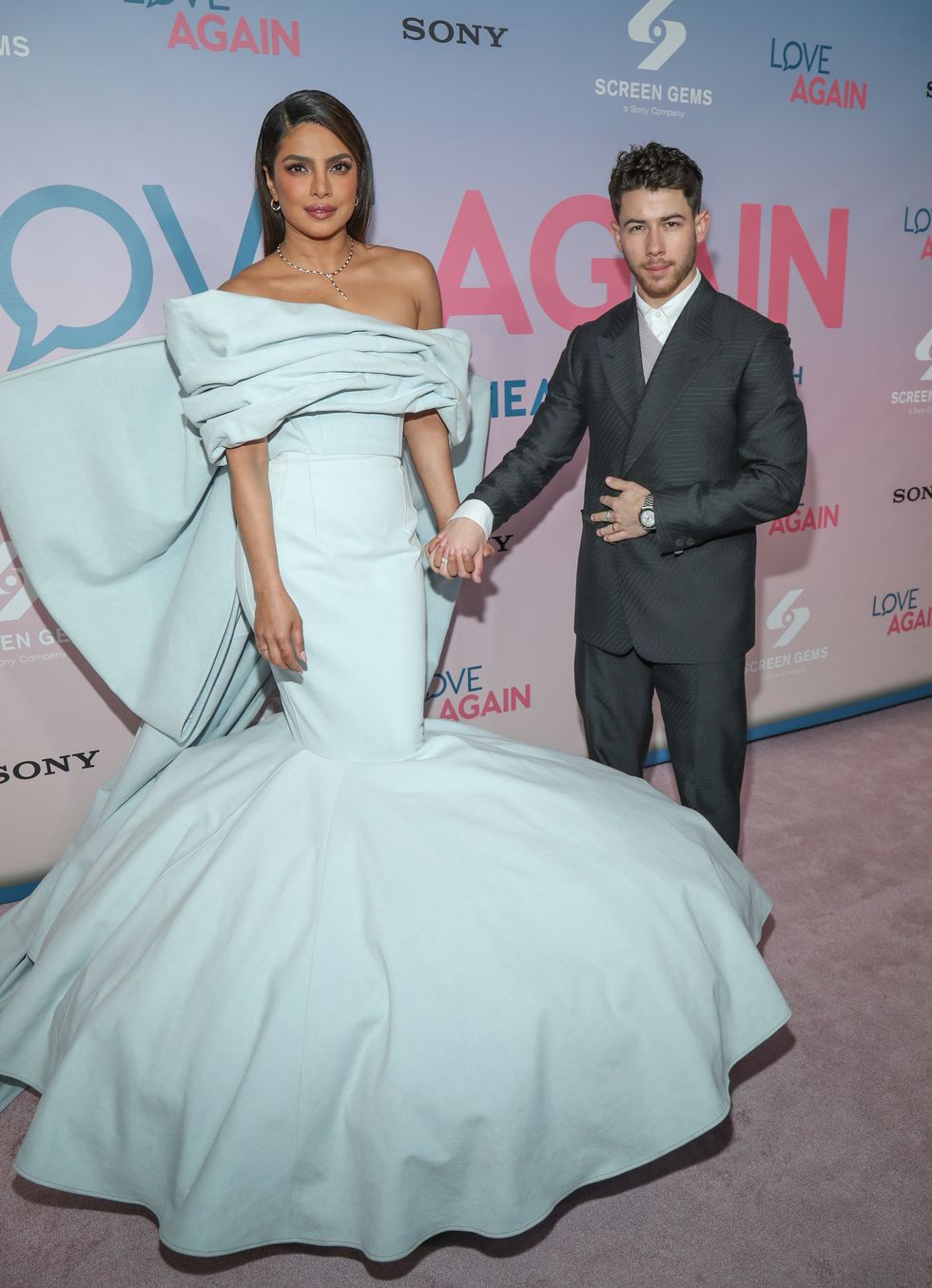 "love again" new york screening