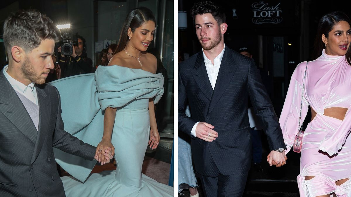 preview for 5 Things to Know About Priyanka Chopra Jonas