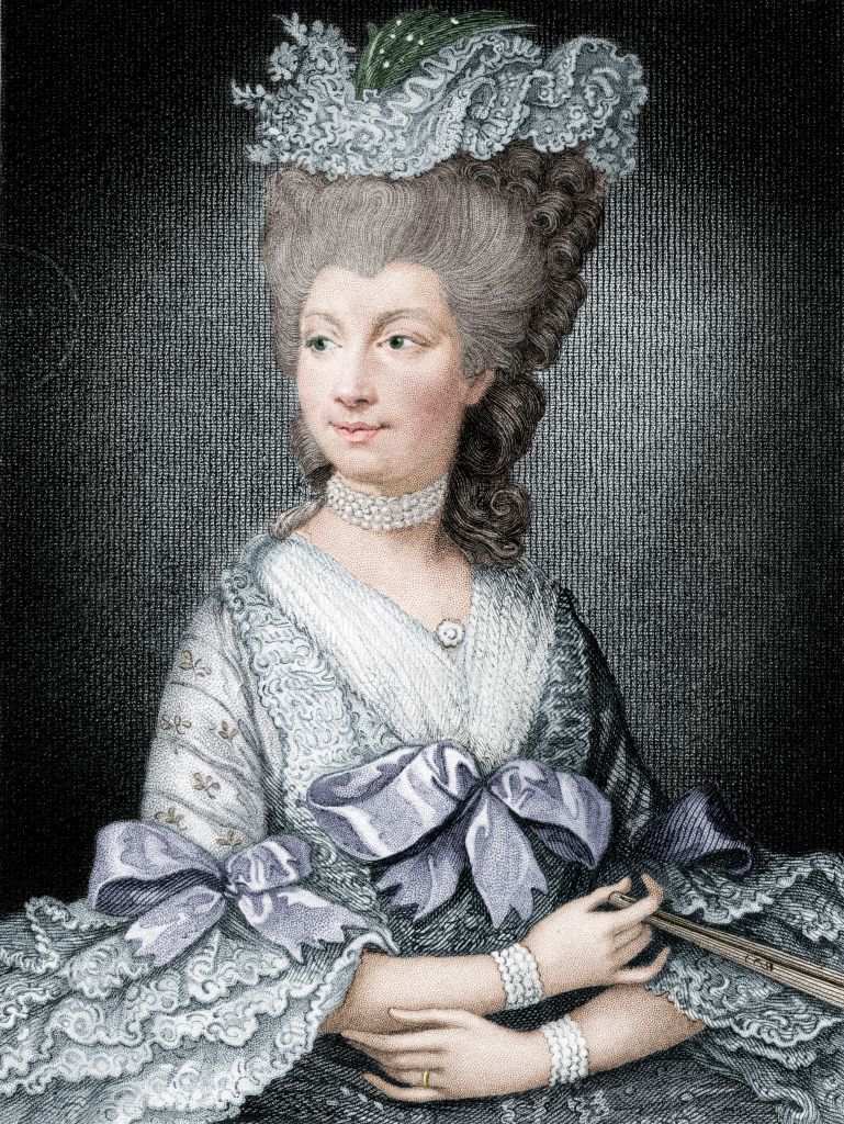 queen charlotte