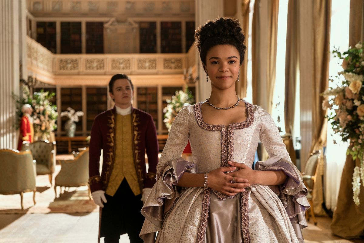 queen charlotte