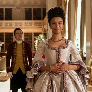 queen charlotte