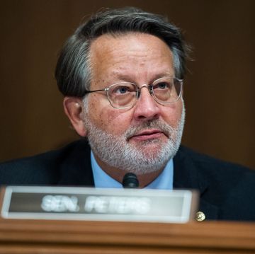 gary peters