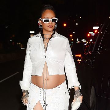 Rihanna at the Met Gala after party rihanna at the met gala after party