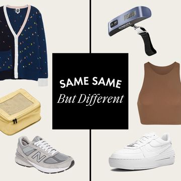 same same but different travel essentials