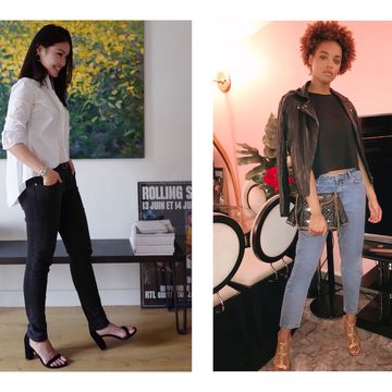 Clothing, Footwear, Leg, Sleeve, Trousers, Denim, Human body, Textile, Shirt, Photograph, Clothing, Footwear, Leg, Sleeve, Trousers, Denim, Human body, Textile, Shirt, Photograph,