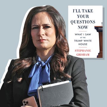 stephanie grisham stephanie grisham