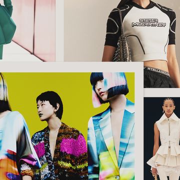2010's revival on the spring 2022 runways