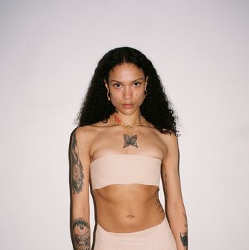 ganni x veneda carter