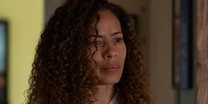 tawny cypress as taissa in yellowjackets, two truths and a lie photo credit kailey schwermanshowtime