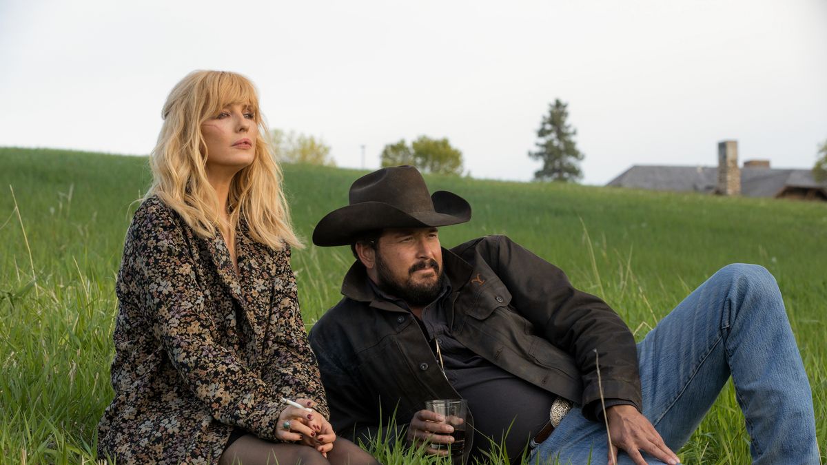 preview for Yellowstone: Season 5 Official Trailer (Paramount Network)