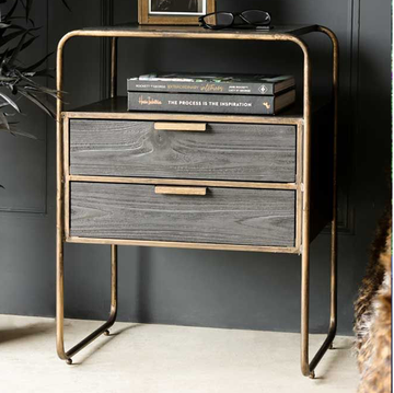 bedside table