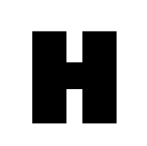 White, Black, Line, 