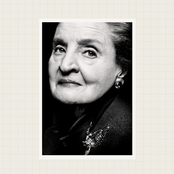madeleine albright office hours