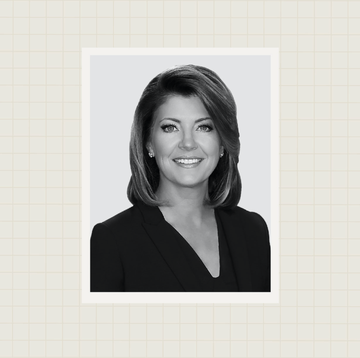 norah o'donnell portrait norah o'donnell portrait