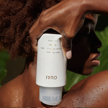 ouai body cleanser st barts